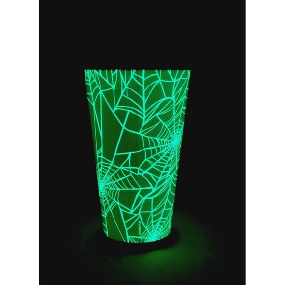 2 Starbucks Coffee Cups 1 Glow in the Dark Tumbler - Size 16 OZ - Picture 3 of 9